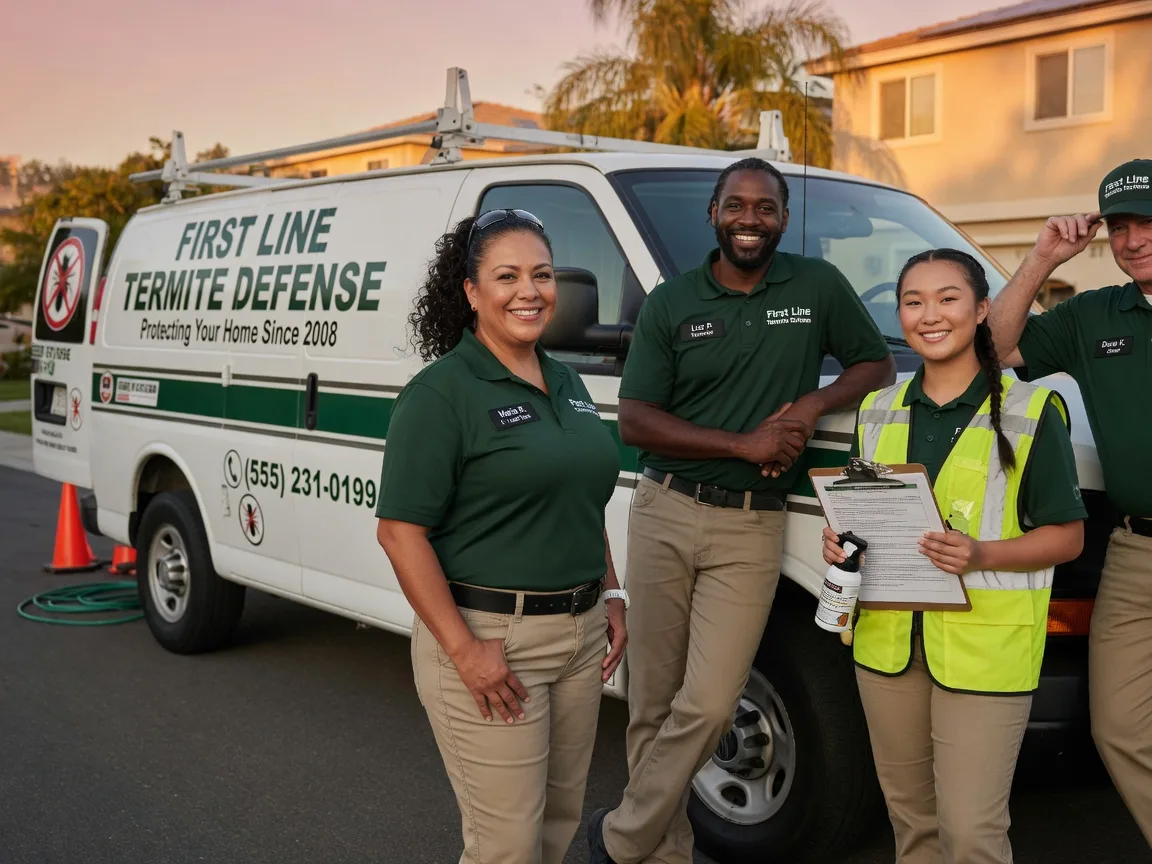 Termite Treatment company in Benavides, TX